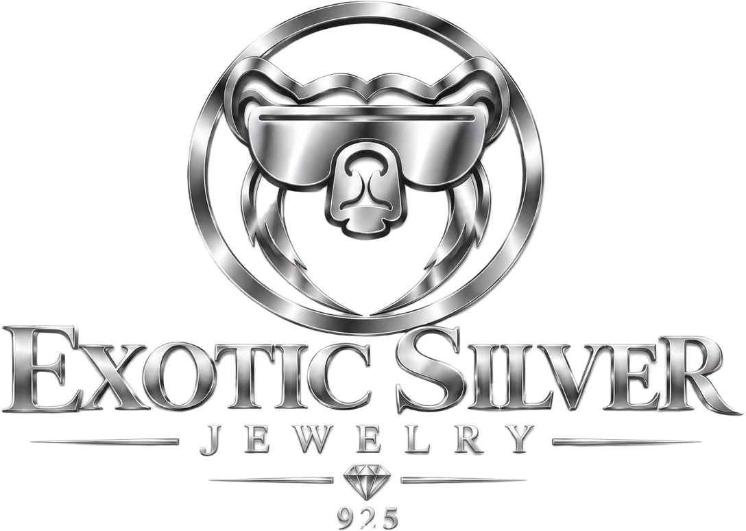 Exotic Silver Jewelry 925
